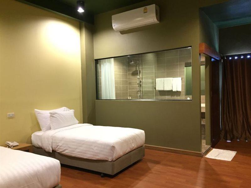 Work Den Chiangrai Chiang Rai Exterior foto