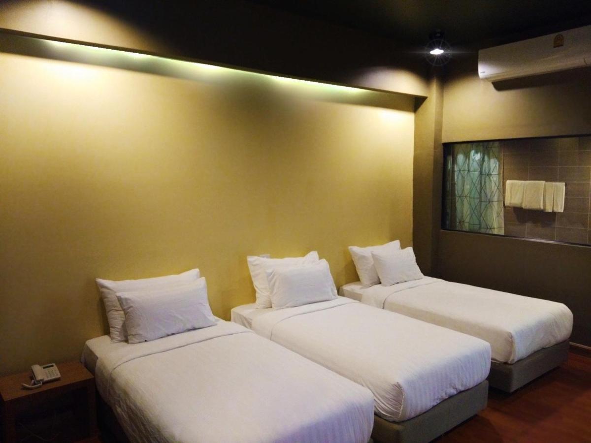 Work Den Chiangrai Chiang Rai Exterior foto
