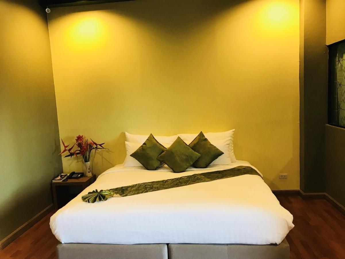 Work Den Chiangrai Chiang Rai Exterior foto